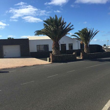 Casa Fenix Villa Tinajo Eksteriør billede