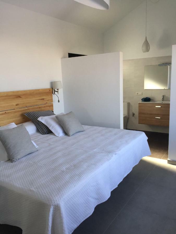 Casa Fenix Villa Tinajo Eksteriør billede