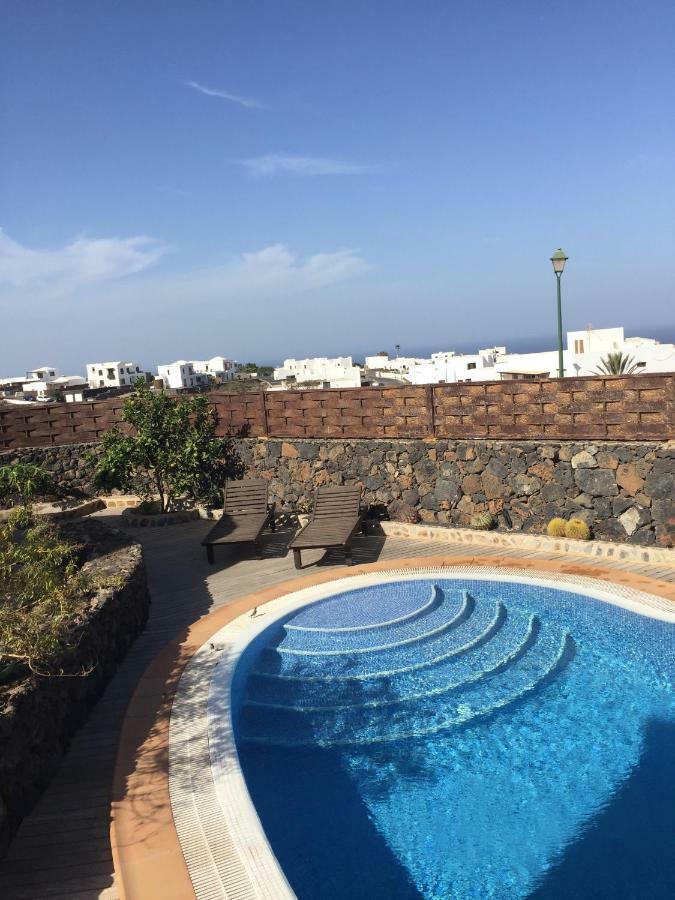 Casa Fenix Villa Tinajo Eksteriør billede