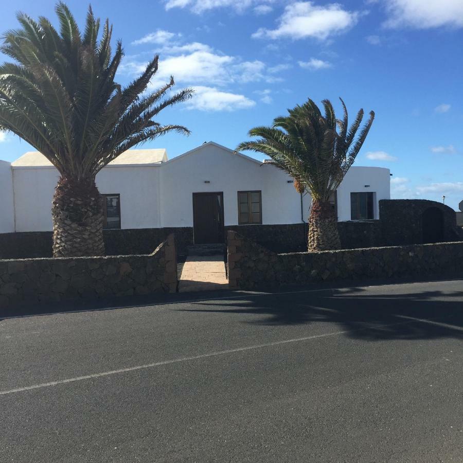 Casa Fenix Villa Tinajo Eksteriør billede