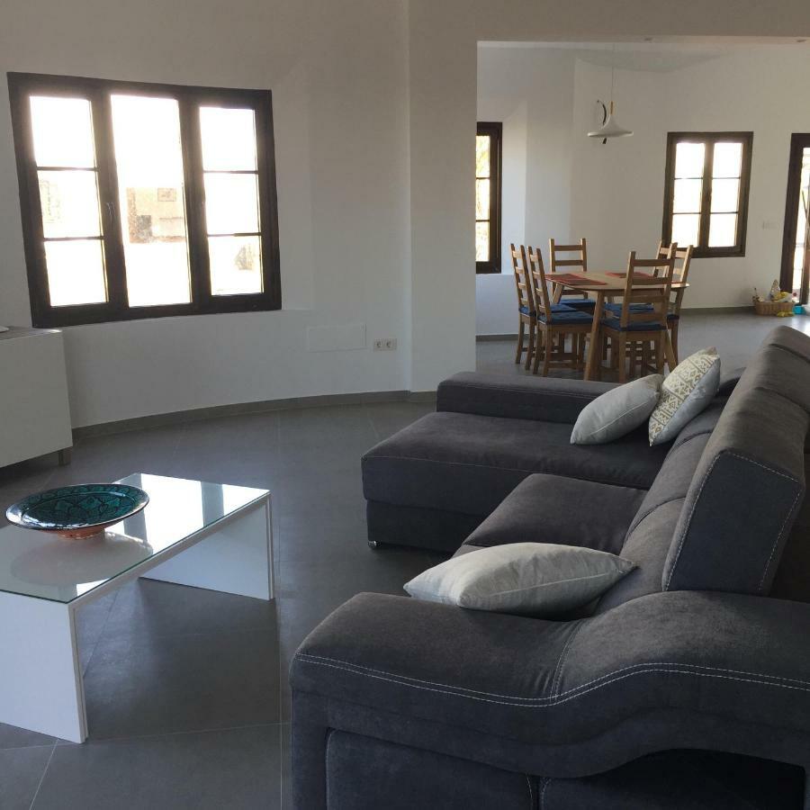 Casa Fenix Villa Tinajo Eksteriør billede