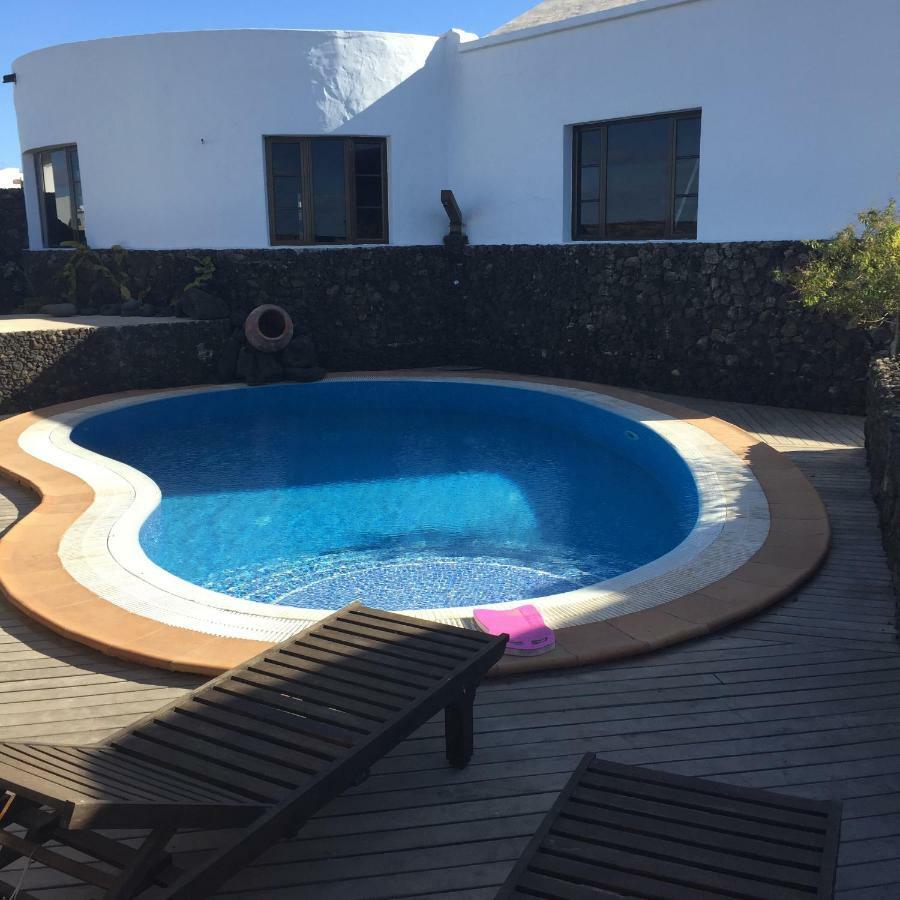 Casa Fenix Villa Tinajo Eksteriør billede